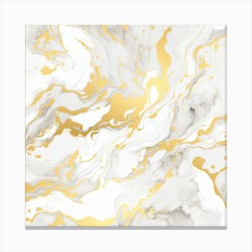 Marble Pattern Canvas Print