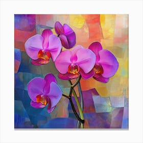 Orchids 22 Canvas Print