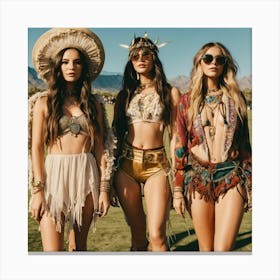 Coachella Toile