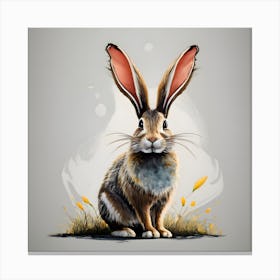 Realistic rabbit painting on canvas, Detailed bunny artwork in acrylic, Whimsical rabbit portrait in watercolor, Fine art print of a cute bunny, Rabbit in natural habitat painting, Adorable rabbit illustration in art, Bunny art for home decor, Rabbit lover's delight in artwork, Fluffy rabbit fur in art paint, Easter bunny painting print.
Rabbit art, Bunny painting, Wildlife art, Animal art, Rabbit portrait, Cute rabbit, Nature painting, Wildlife Illustration, Rabbit lovers, Rabbit in art, Fine art print, Easter bunny, Fluffy rabbit, Rabbit art work, Wildlife Decor ,Rabbit In The Grass 1 Canvas Print