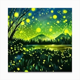 Forest 57 Canvas Print