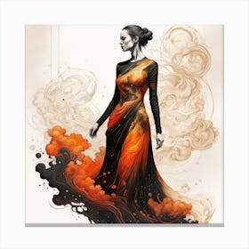 Fashion Canvas Print