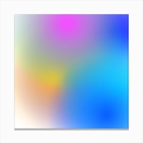 Abstract Background 155 Canvas Print
