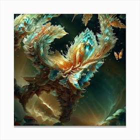 Ethereal Canvas Print