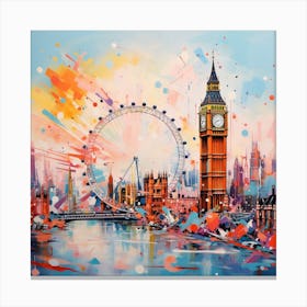 Big Ben Canvas Print