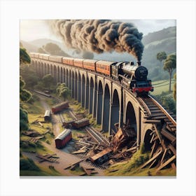 Harry Potter Canvas Print