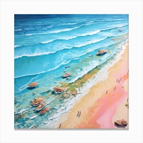 Sydney Beach Canvas Print