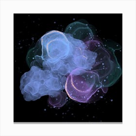 Jellyfish - Jellyfish #wallart #art Canvas Print