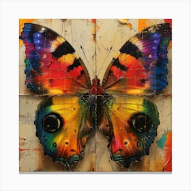 Butterfly 32 Canvas Print