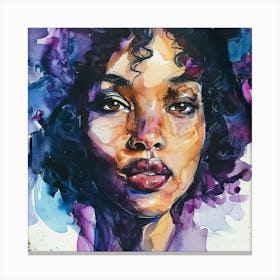 Captivating Looks - Face Appeal Canvas Print