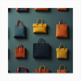  Unique Design Pictures Of Ecommerce 2 Canvas Print