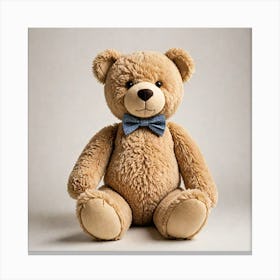 Teddy Bear 1 Canvas Print