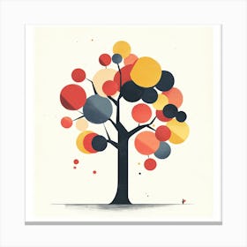 Tree Of Life 56 Canvas Print