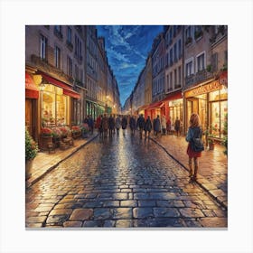 1000011119 Canvas Print