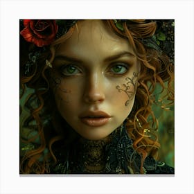 Faerie Canvas Print