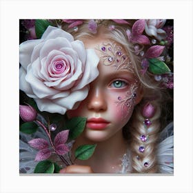 Fairy 73 Canvas Print