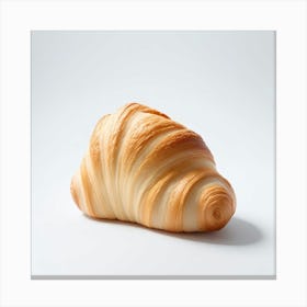 Croissant 1 Canvas Print