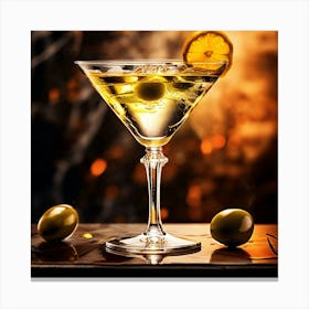 22 Vintage Art Cocktail Wall Art Prints And Posters Canvas Print