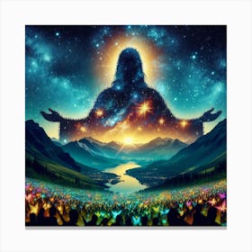 Christianity Canvas Print