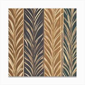 Grasses Canvas Print