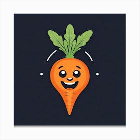 Carrot 2 Canvas Print