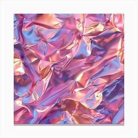 Holographic Sheen (7) Canvas Print