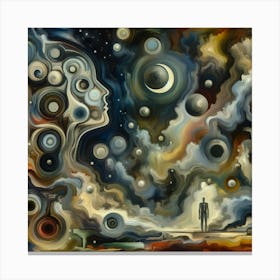 Dreamscape Canvas Print