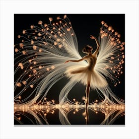 Fairy Dancer Canvas Print