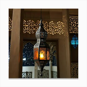 Leonardo Lightning Xl Ramadan Decoration 0 Toile