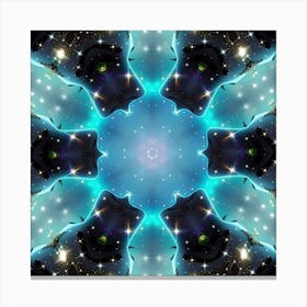 Fractal Art Canvas Print