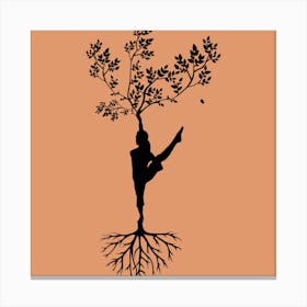 Tree Of Life Canvas Print