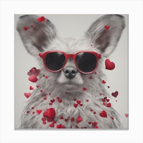 Valentine'S Day 11 Canvas Print