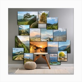 Landscapes Canvas Wall Art Canvas Print