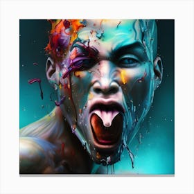 Jacell Canvas Print