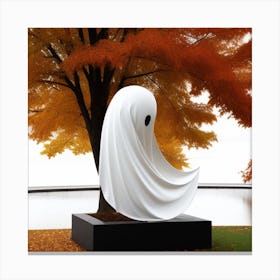 Ghost 14 Canvas Print