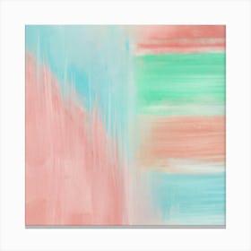 Abstract Art 3 Canvas Print