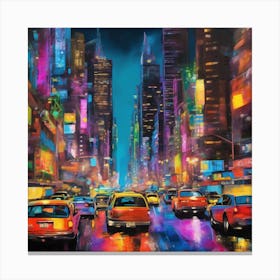 Affordable Wall Art Depicting A Image Canvas Print