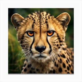 Cheetah 3 Canvas Print