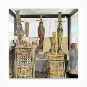 Egypt in Canvas Print