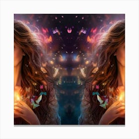 Aphrodisiac Canvas Print