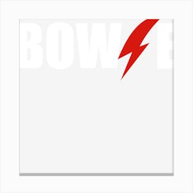 David Bowie Canvas Print