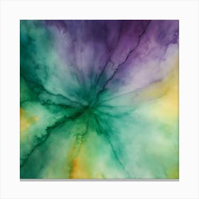 Abstract - Abstract Stock Videos & Royalty-Free Footage 5 Canvas Print