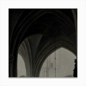 London Cathedral Canvas Print