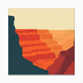 Grand Canyon 2 Canvas Print