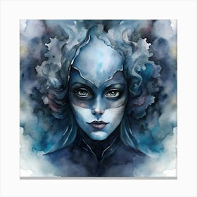 Symbiosis Canvas Print