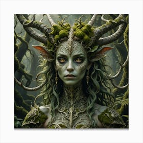 Guardian Canvas Print