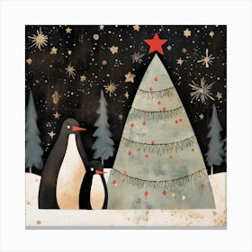 Merry And Bright 138 Canvas Print