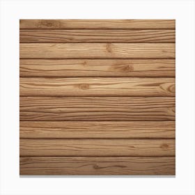 Wood Planks Background 2 Canvas Print