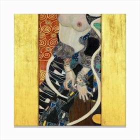 Gustav Klimt 23 Canvas Print