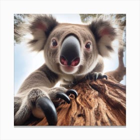 Koala 1 Canvas Print